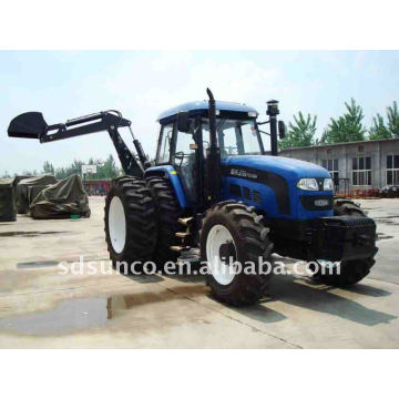 SD SUNCO CE Backhoe Barato LW-8 forFoton / YTO / Dongfeng Trator